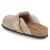 Clogs - taupe