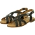Sandalen ALGAR - BLACK