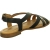 Sandalen ALGAR - BLACK