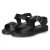 Sandalen - black