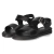Sandalen - BLACK
