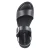 Sandalen - BLACK LEATHER