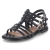 Sandalen - BLACK