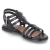 Sandalen - black