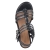 Sandalen - BLACK