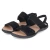 Sandalen CAITLYN 04 - BLACK-BLACK