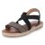 Sandalen - BLACK