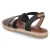 Sandalen - BLACK