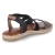 Sandalen - BLACK