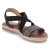 Sandalen - BLACK