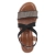 Sandalen - BLACK