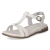 Sandalen FABRICIA 01 - weiss