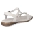 Sandalen FABRICIA 01 - weiss