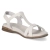 Sandalen FABRICIA 01 - weiss