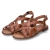 Sandalen ALGAR - BRANDY