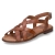 Sandalen ALGAR - BRANDY