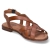 Sandalen ALGAR - BRANDY