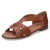 Sandalen ALGAR - BRANDY
