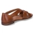 Sandalen ALGAR - BRANDY