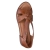 Sandalen ALGAR - BRANDY