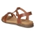 Sandalen FABRICIA 01 - COGNAC