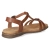 Sandalen FABRICIA 01 - COGNAC
