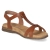 Sandalen FABRICIA 01 - COGNAC