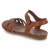 Sandalen - COGNAC