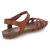 Sandalen - COGNAC