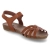 Sandalen - COGNAC