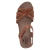 Sandalen - COGNAC
