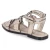 Sandalen - antelope