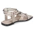 Sandalen - antelope