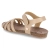 Sandalen - TAUPE