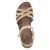Sandalen - TAUPE