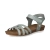 Sandalen - mintgruen