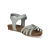 Sandalen - mintgruen