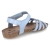 Sandalen - hellblau
