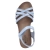 Sandalen - hellblau
