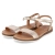 Sandalen ISA - gold