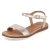 Sandalen ISA - gold
