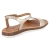Sandalen ISA - gold