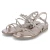 Sandalen - LIGHT GOLD