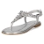 Sandalen KIRA ICE - SILVER