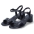 Sandaletten - BLACK