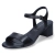 Sandaletten - BLACK