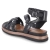 Sandalen - BLACK