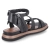 Sandalen - BLACK