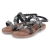 Sandalen - BLACK