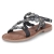 Sandalen - BLACK